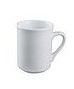 8 Oz White Coffee Mug