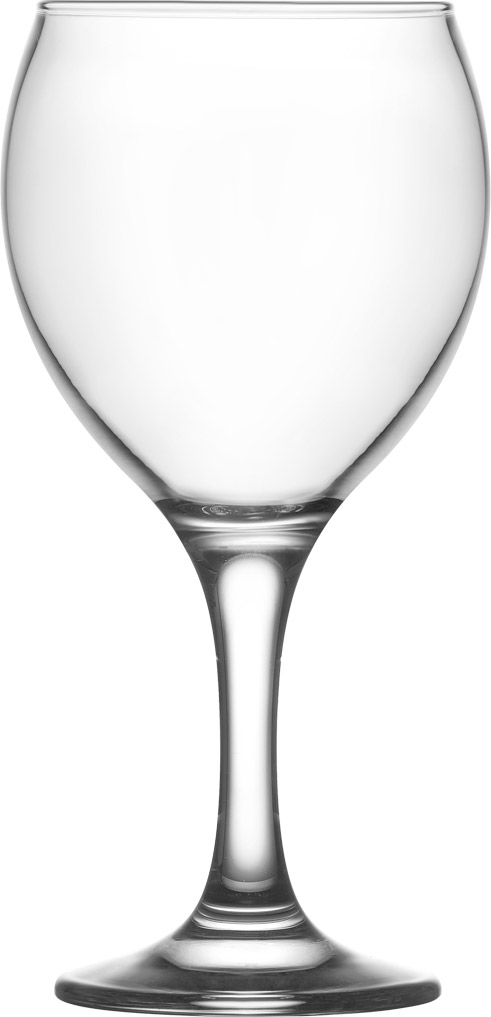 Misket 6Pk  11.5 Oz Wine Glass