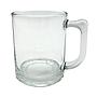 4PK  12 Oz Glass Mug